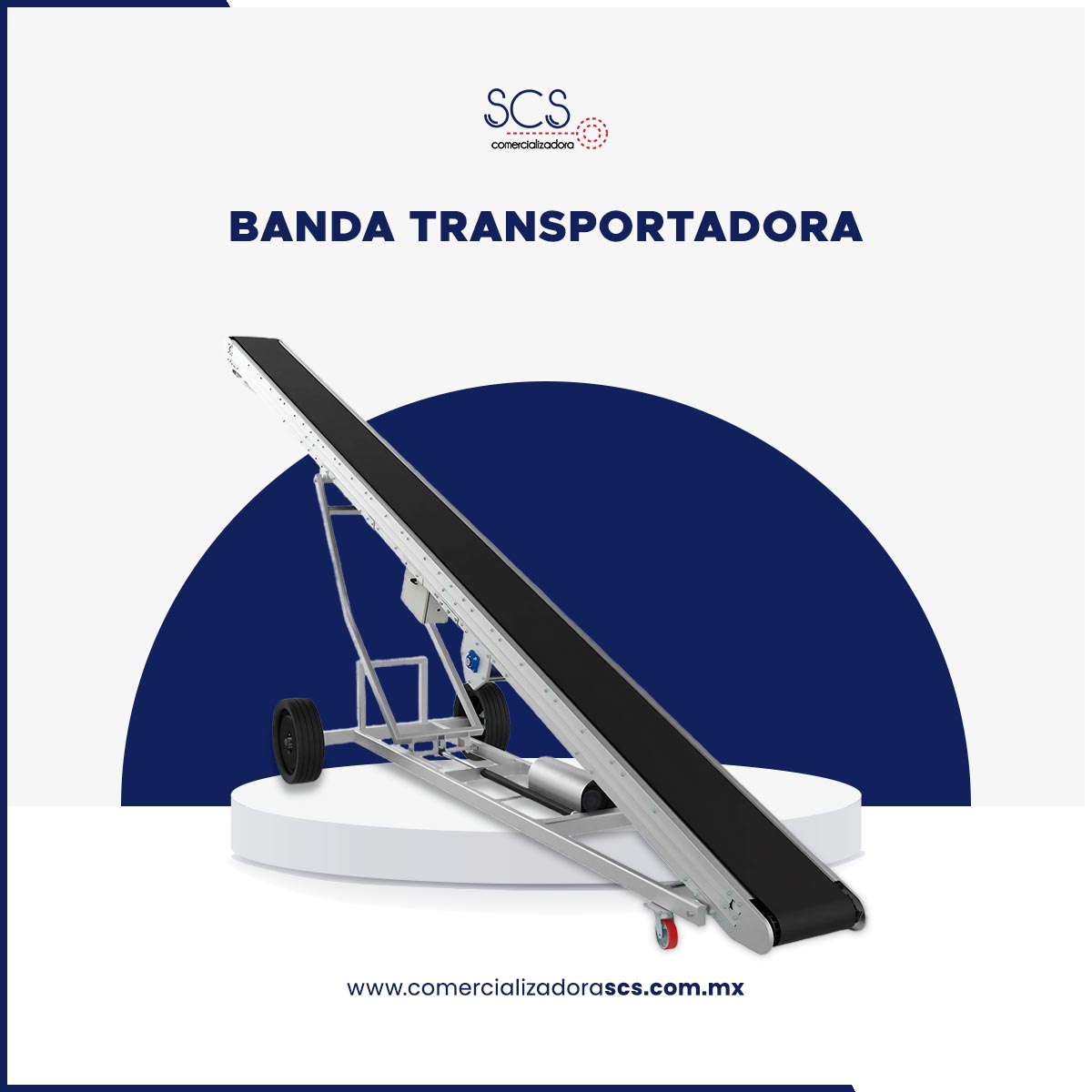 Banda Transportadora