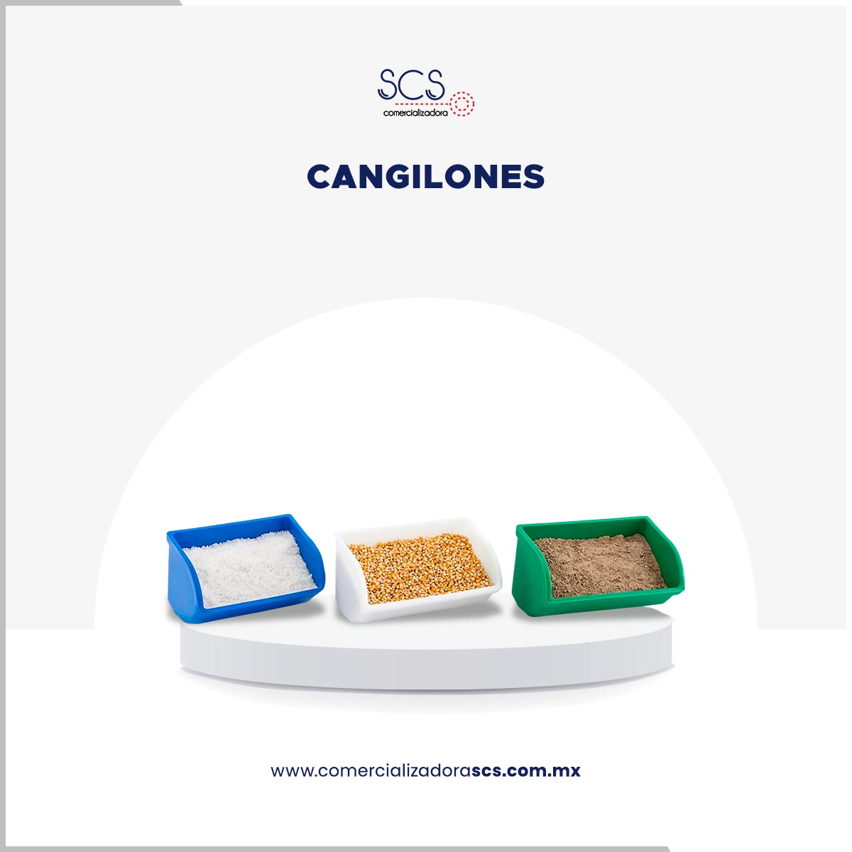 Cangilones